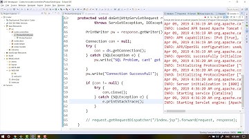58 JSTL Set Variable