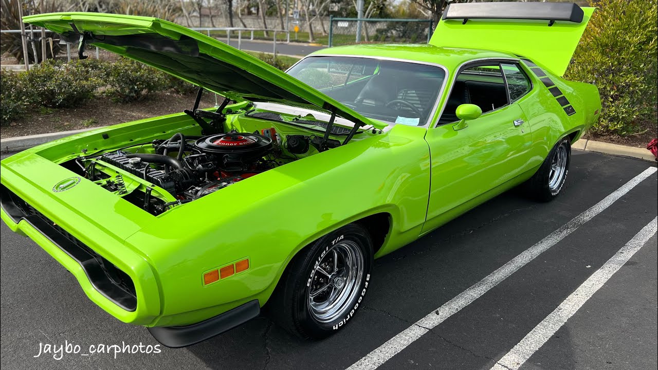 Emmaus 1st Annual Car Show YouTube