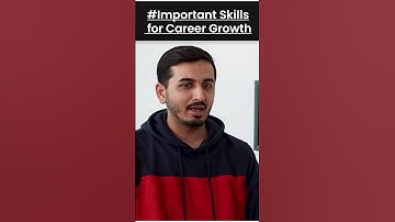 Important SKILLS for CAREER Growth | GeeksforGeeks #shorts