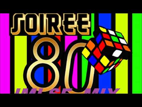 Soirée Années 80