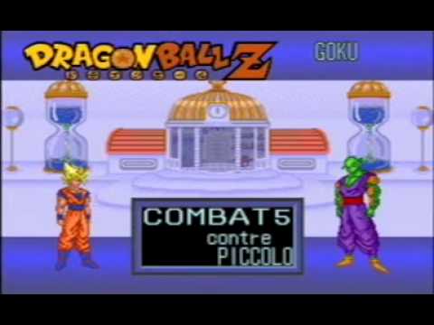 Dragon Ball Z: L'Appel du Destin.- Full Gameplay Goku