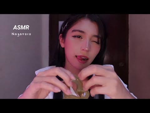 ASMR NAGATORO 💮| Cortando tu cabello ✂️