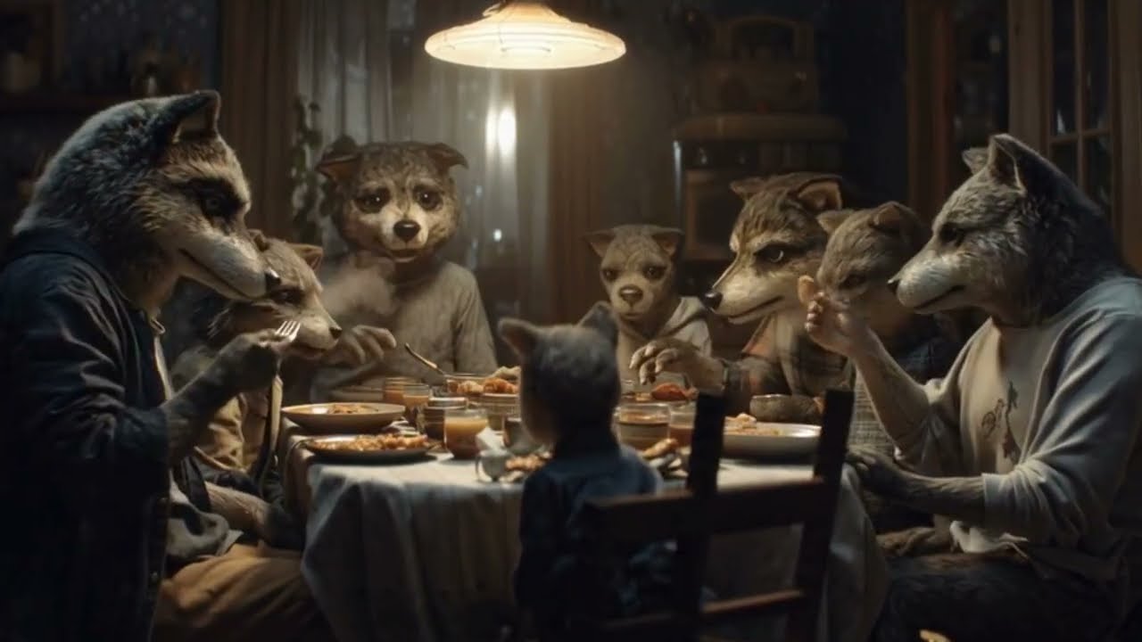 HUMAPETS — Dias Difíceis em uma Cidade Normal |Distopia Musical