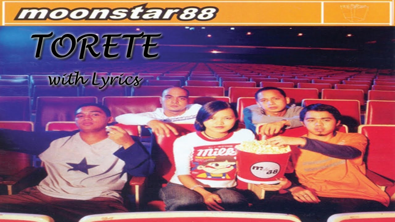 Torete by Moonstar88 with Lyrics YouTube