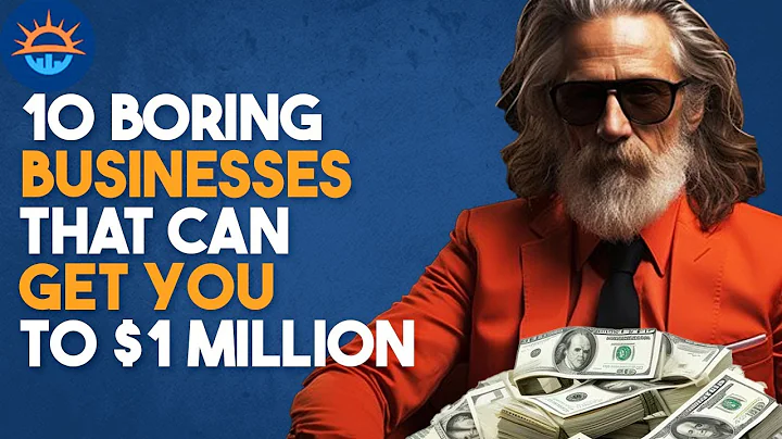 10 ‘Boring’ Businesses That Can Make You a Millionaire