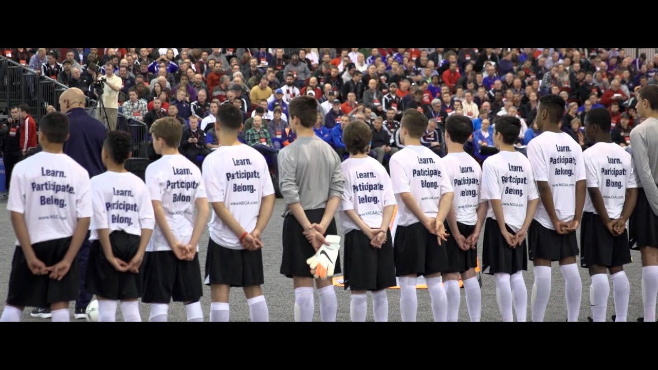 2015 NSCAA Convention Wednesday Recap YouTube