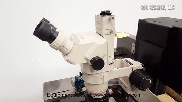 Cascade Microtech Summit 9000 Prober #62822