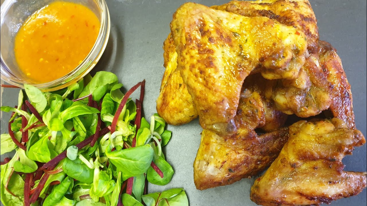 COMMENT FAIRE SON POULET NANDOS // HOW TO MAKE YOUR OWN NANDO'S CHICKEN