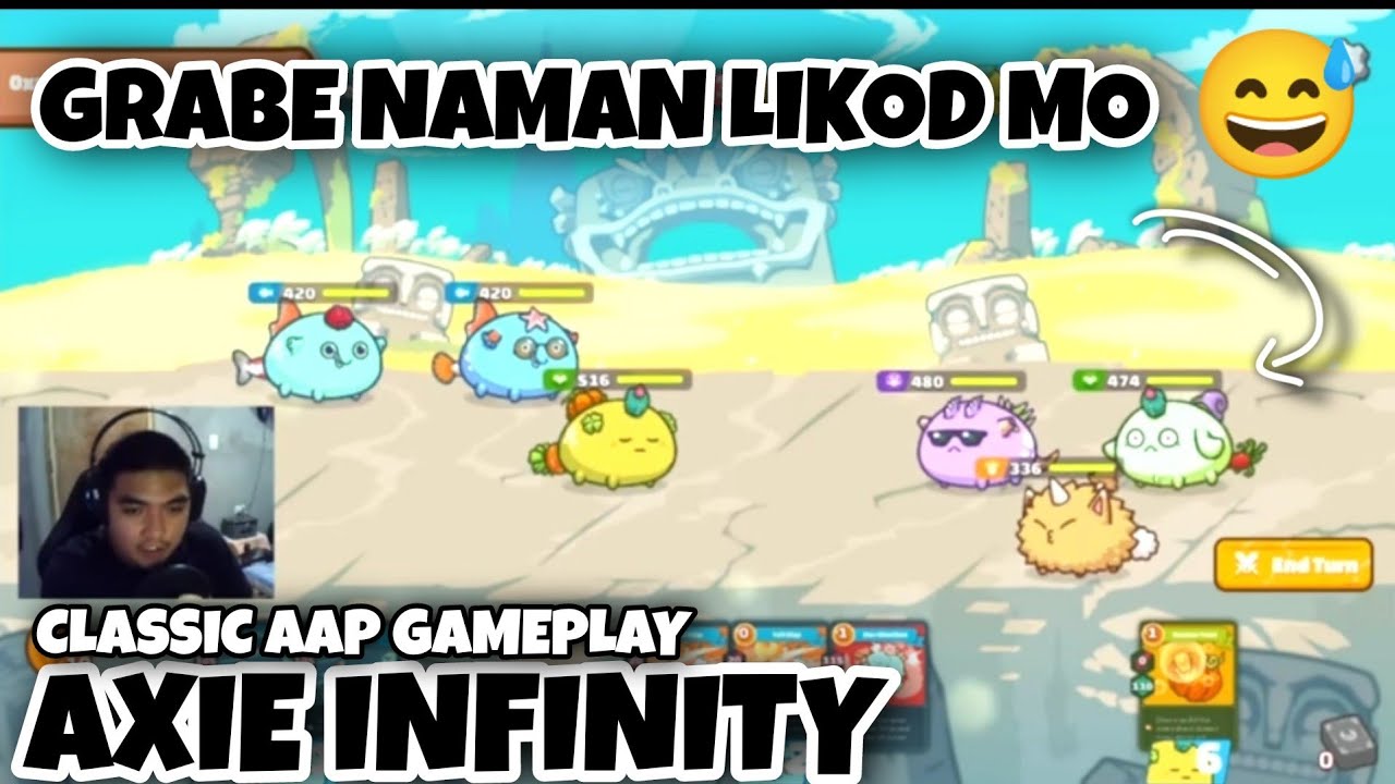 AAP AXIE GAMEPLAY | JULY 10, 2022 | AAP AXIE INFINITY | KARL JOLICE TV