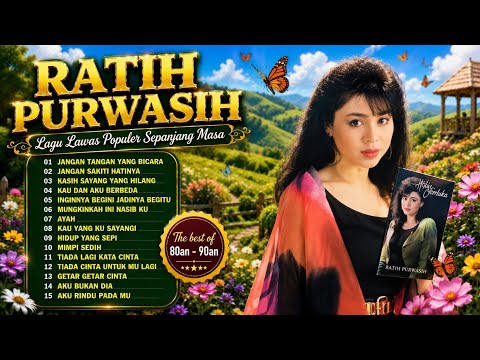 Ratih Purwasih Lagu Kenangan Nostalgia 80an - 90an Terbaik