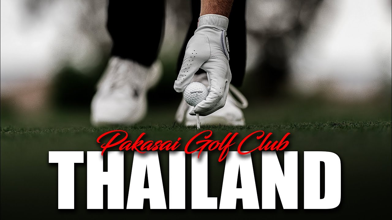 ASMR | Thailand Golf