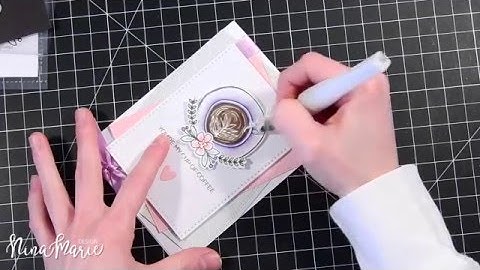 Neat and Tangled Dimensional Die Cuts