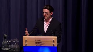 Dr Joshua Totty: Academic Clinical Lecturer presentation