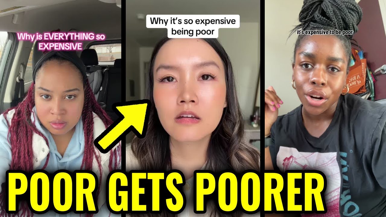 Почему бедность в Америке сейчас обходится дороже, чем когда-либо