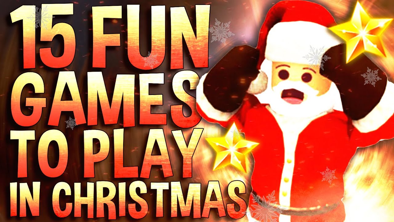 Top 15 Best Roblox Games to play with Friends 