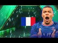 Finally i packed 95 winter wildcard mbappe