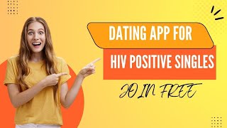 Dating App For HIV POSITIVE PEOPLES | Dating With HIV | Living With HIV | HIV Singles | Find Love screenshot 2