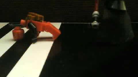 Darthvader vs Deadpool