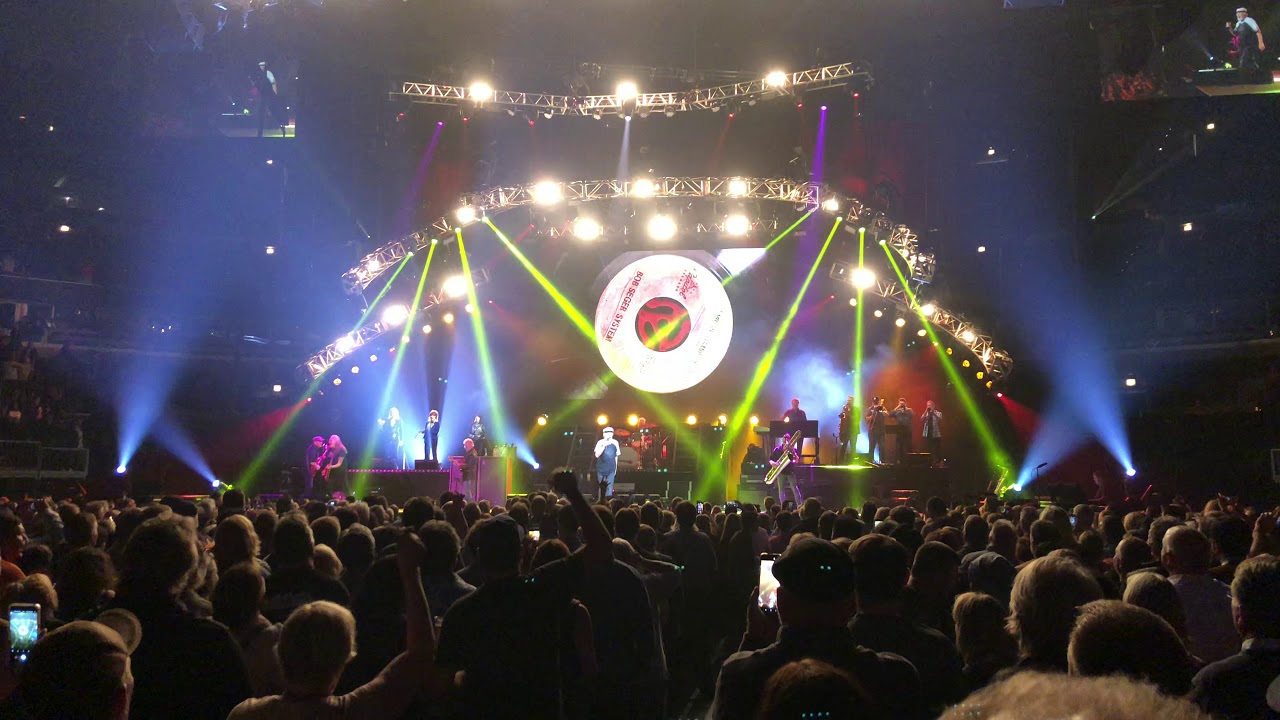 Bob Seger : Ramblin ‘ Gamblin’ Man : Live in Chicago 10/19/19. Roll Me Away Tour 2019