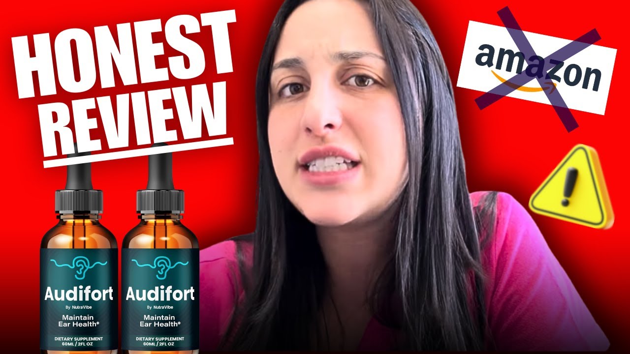 AUDIFORT REVIEWS – ⚠️Worth It or a Scam? I USED It for 3 Months – Audifort Honest Review – Audifort