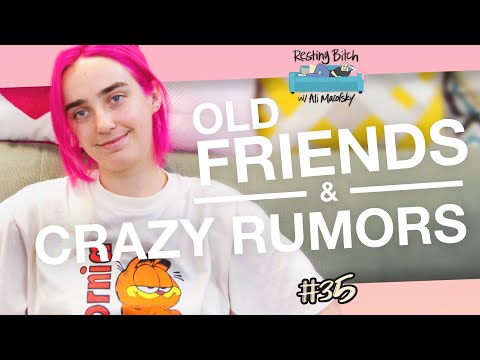 Old Friends & Crazy Rumors | RBP