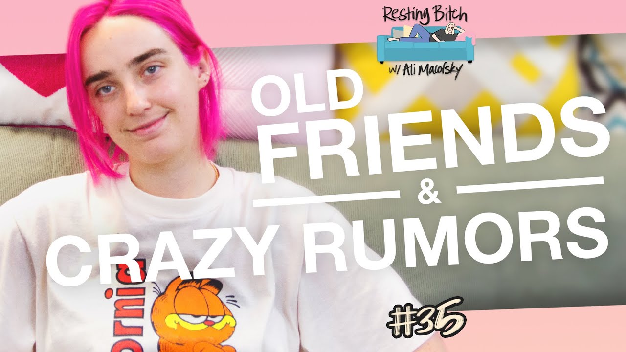 Old Friends & Crazy Rumors | RBP #35