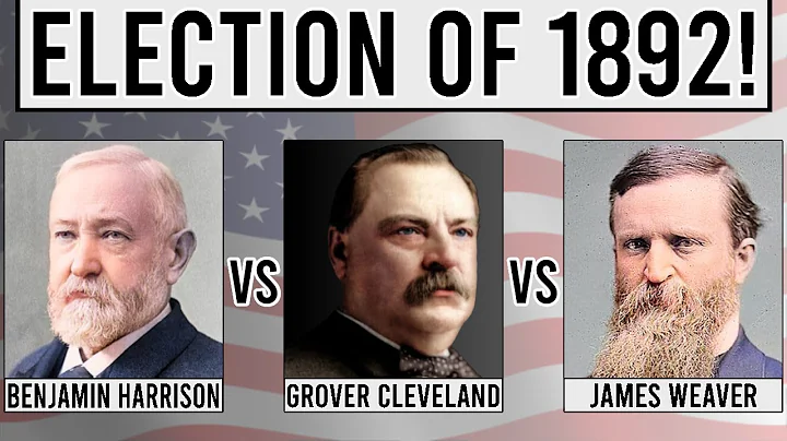 The American Election of 1892! (James Weaver)