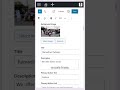 Custom Wordpress home page design