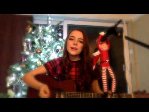 Santa Baby cover by DevinJade