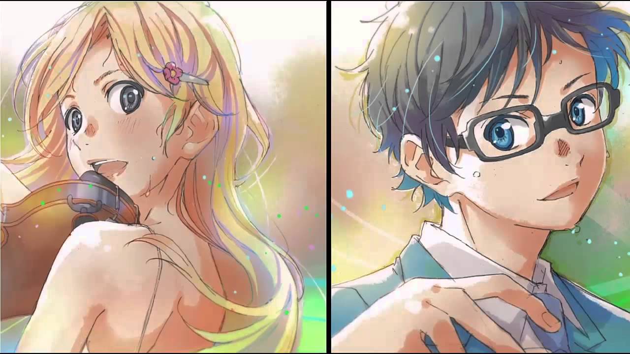 Shigatsu Wa Kimi No Uso 22