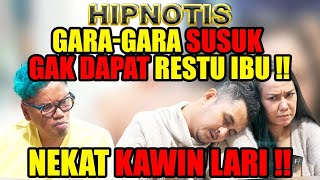 DIHIPNOTIS‼️ PACARKU PAKAI SUSUK⁉️ PERGI KE DUKUN BUAT BUKA AURA‼️