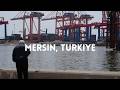 4k Walk Around This Southern Turkey City #photography