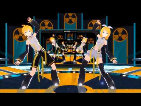 【MMD】リモコン Remote-Control