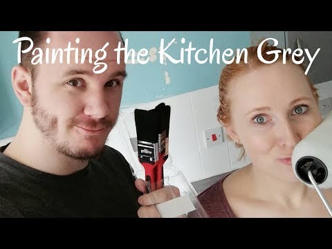 painting-the-kitchen-grey-|-kitchen-makeover-|-pearl-grey-|-miss-moogle