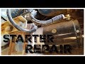 1969 Ford 4000/3000 Tractor Starter Repair