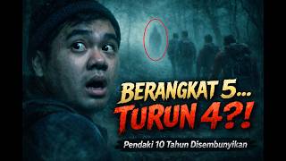 PENDAKI 10 TAHUN DISEMBUNYIKAN DI GUNUNG LAWU! Teman Kami Hilang Tak Pernah Kembali Sampai Sekarang!