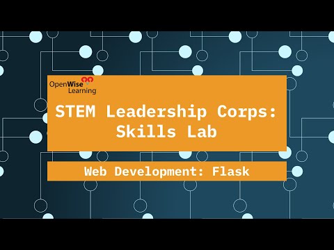 Flask WebDev with