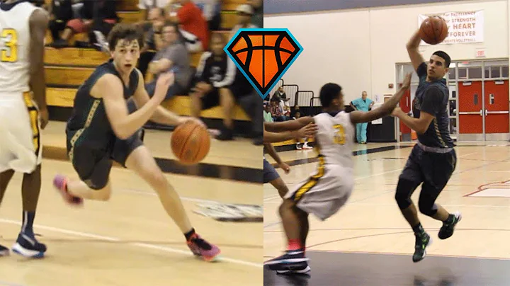 Dylan Frye & Ralph Diaz Take Care Of Business On N...