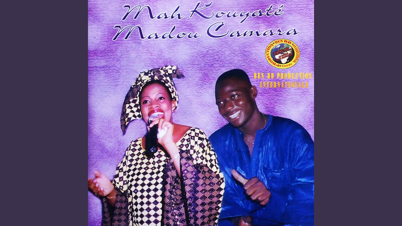 Watch Salimou (feat. Madou Camara) on YouTube Watch Salimou (feat. Madou Camara) on YouTube
