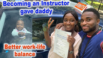 ADI part 1 - Becoming a driving instructor