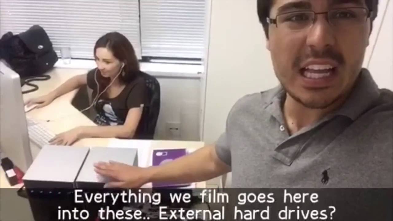 [Vlog] Tripulação da terra