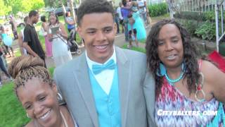 A Day in A Prom Life with Kajuan Ocasio