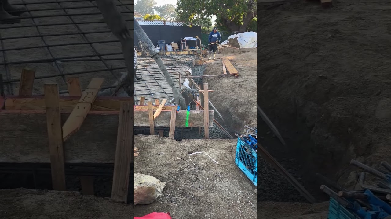 🧱 San Diego Custom Homes Start With PSU Concrete Foundations