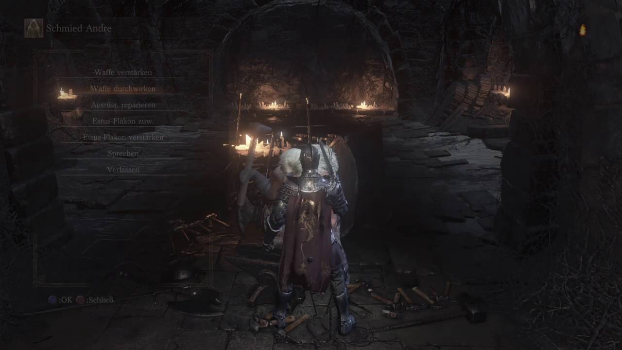 Dark Souls 3 Waffen Skalierung S DARK SOULS™ III Guide: Waffen Attribut und Skalierung - YouTube