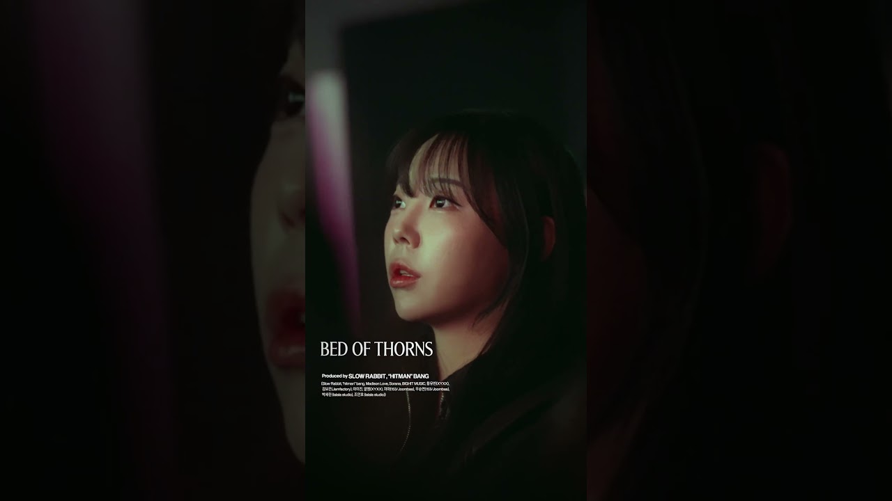 TXT (투모로우바이투게더) 7TH YEAR: 가시덤불에 잠시 바람이 멈췄을 때 Preview 'Bed of Thorns'