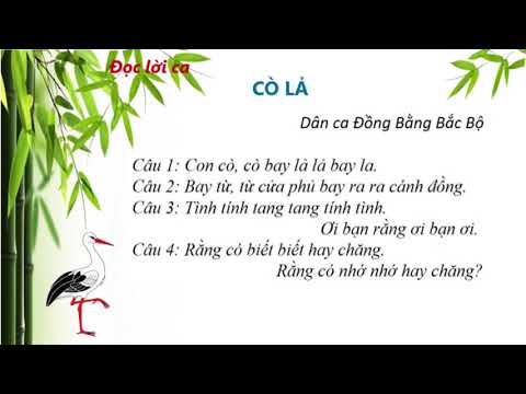 Video ÂM NHẠC LỚP 4 TIẾT 12 - YouTube