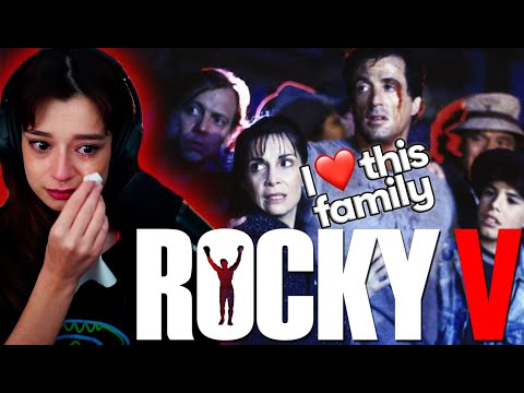 HOW do you HATE on ROCKY V?! It's important!