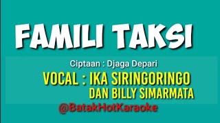 [COVER] Famili Taksi @BatakHotKaraoke