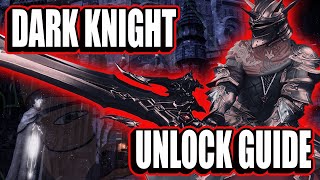 How to unlock Dark Knight / DRK in FFXIV Heavensward
