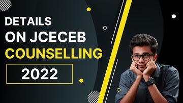 Jceceb Counseling Btech 2022 | Btech Counselling | Jee Main Counselling | BIT Sindri